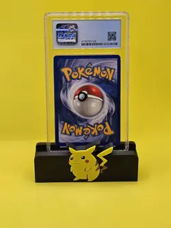 (POP 7) CGC 10 PRISTINE Pichu 2002 Expedition 58/165 Pokemon Card - Image 2