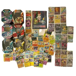 Pokemon Trading Card Game lot Flareon Syleveon/Jolteon Espeon/Vaporeon Umbreon - Image 1