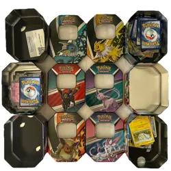 Pokemon Trading Card Game lot Flareon Syleveon/Jolteon Espeon/Vaporeon Umbreon - Image 4