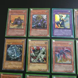 14x Yugioh! - Karten Sammlung gemischt div. Cards YGO /AZ - Image 3