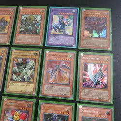 14x Yugioh! - Karten Sammlung gemischt div. Cards YGO /AZ - Image 4