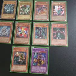 14x Yugioh! - Karten Sammlung gemischt div. Cards YGO /AZ - Image 5