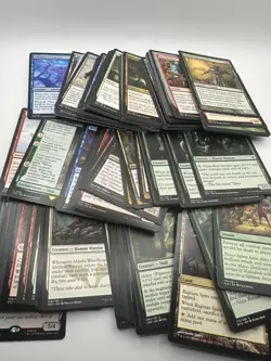 Magic The Gathering Cards from 2013 To Current Bulk Card Lot 500+ - Image 2