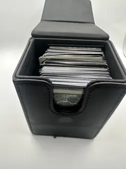 175 MTG Bulk Mixed Lot Collection Magic the Gathering Mix of Lands Foils & Rares - Image 1