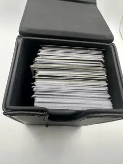 175 MTG Bulk Mixed Lot Collection Magic the Gathering Mix of Lands Foils & Rares - Image 2