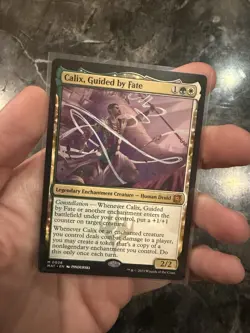Calix, Guided by Fate March of the Machine: The Aftermath Regular - Image 1