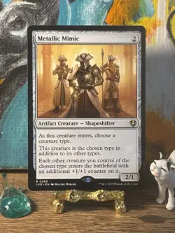 Metallic Mimic Innistrad Remastered Regular - Image 1