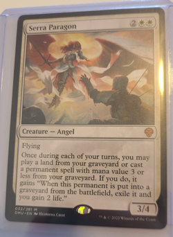 Serra Paragon Dominaria United Regular - Image 1