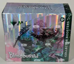 MTG Bloomburrow - Collector Booster Box | Sealed | BLB | Magic the Gathering - Image 1