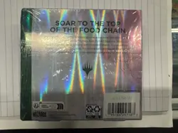 MTG Bloomburrow Collector Booster Box English Brand New Sealed! - Image 2