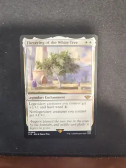 Flowering of the White Tree Universes Beyond: the Lord of the Rings: Tales of... - Image 1