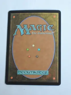 MTG - FOIL - Vile Bile - Unhinged - LP - Image 2