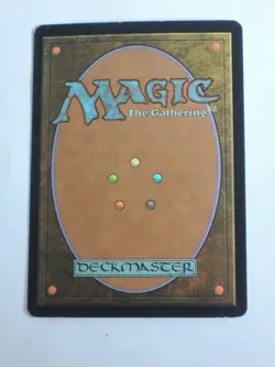 MTG - FOIL - Question ElementalU - Unhinged - LP - Image 2