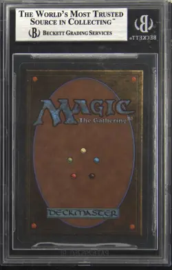 1994 MAGIC: THE GATHERING ANTIQUITIES CANDELABRA OF TAWNOS BGS 9 - Image 2