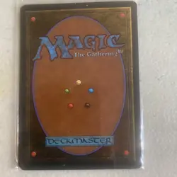 MTG Underworld Dreams Legends 1994 M NM - Image 5