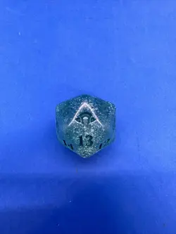 MTG Modern Horizons 3 Oversized D20 Dice Spindown Die Gift Bundle - Image 1