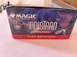 MTG Innistrad Remastered Play Booster Box Display English New Sealed Magic - Image 3