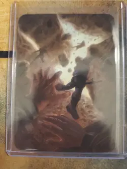 Earthquake Elite Alpha Foil Sorcery Contested Realm - Image 2