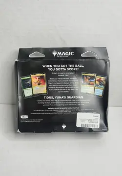 MTG Final Fantasy Commander Deck Counter Blitz Sealed - Image 3