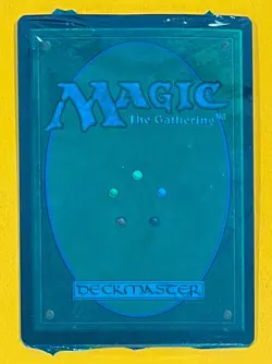 MTG APAC Land BLUE Pack Sealed (OldManMTG 011-648) - Image 2