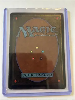 MTG Magic The Gathering - Blight - Legends - Image 3