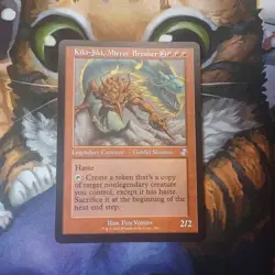 Kiki-Jiki, Mirror Breaker Time Spiral Remastered Regular - Image 1