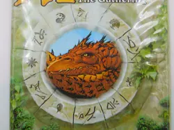 MTG PORTAL BOOSTER PACK DRAGON ICON LOGO 1997 FACTORY SEALED MAGIC THE GATHERING - Image 2