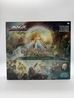 MTG LOTR Tales Of Middle-Earth Scene Box: The Mist Of Galadriel - Image 1