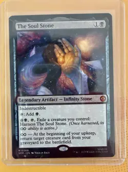 The Soul Stone Marvel's Spider-Man Regular - Image 1