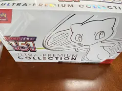 Pokemon TCG: Scarlet Violet 151 Ultra-Premium Collection Box Factory Sealed NEW 820650855412 - Image 2