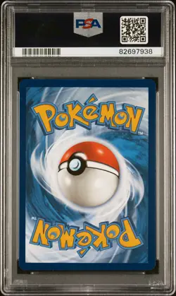 2023 POKEMON PAL EN-PALDEA EVOLVED ILLUSTRATION RARE #203 MAGIKARP PSA 10 - Image 2