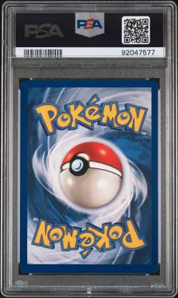 1999 POKEMON BASE SET UNLIMITED #46 CHARMANDER PSA 9 - Image 2