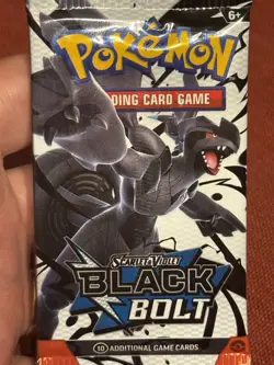 Pokemon TCG: English Victini Full Art, White Flare/Black Bolt, 171/86 🔥🔥🔥🔥 - Image 3