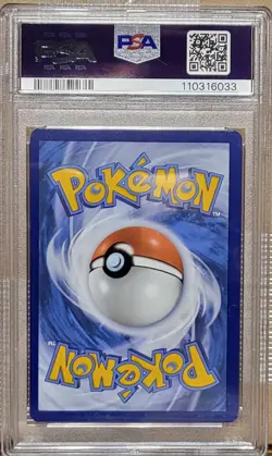 2024 Pokemon SCR EN Special Illustration Rare #172 Lacey PSA 9 MINT - Image 2