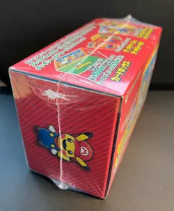 Pikachu Mario Special Box Sealed Japanese Pokemon Center TCG XY Break Pokemon - Image 3