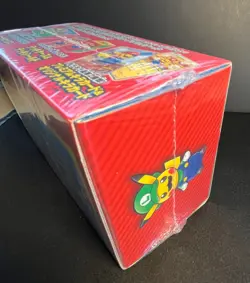Pikachu Mario Special Box Sealed Japanese Pokemon Center TCG XY Break Pokemon - Image 4
