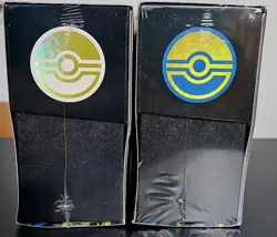 Pokemon Mega Evolutions ETB Set - Lucario & Gardevoir *BROKEN SEAL* - Image 4