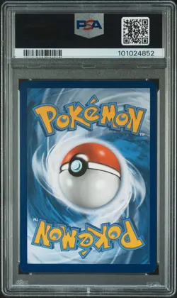 Charmander Reverse Holo Foil Vivid Voltage Sword & Shield PSA 10 Pokemon #23 - Image 2