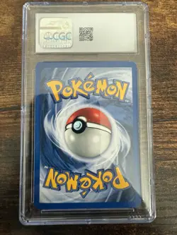 Aerodactyl Pokemon (1999)Fossil - 1st Edition - 1/62Prerelease - Cosmos Holo - Image 2