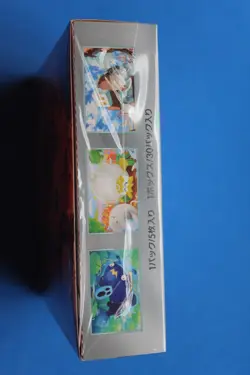 POKEMON JAPANESE CLAY BURST BOOSTER BOX SEALED BOX - Image 5