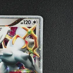 Arceus LV. X Black Star Promo Pokemon Karte Deutsch DP53 /P51 - Image 4
