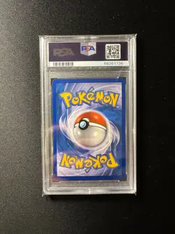 Yanmega (Prime) - 98/102 - Ultra Rare HGSS - Triumphant PSA 8 NM-Mint Pokemon - Image 2