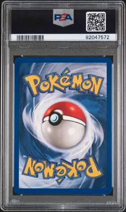 1999 POKEMON BASE SET SHADOWLESS #31 JYNX PSA 9 - Image 2