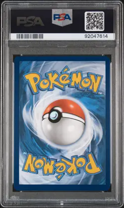 2024 POKEMON SVP EN-SV BLACK STAR PROMO PALDEA ADVENTURE CHEST PIKACHU PSA 9 - Image 2
