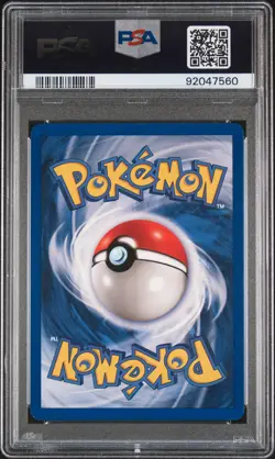 1999 POKEMON BASE SET SHADOWLESS #24 CHARMELEON PSA 8 - Image 2