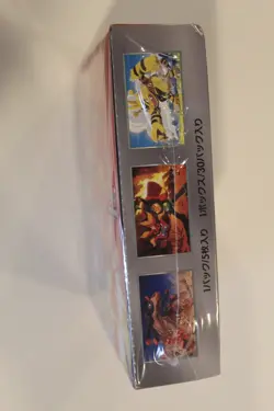 POKEMON JAPANESE HEAT WAVE ARENA BOOSTER BOX SEALED - Image 3
