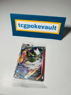 Pokemon TCG Tornadus SVP 210 S&V White Flare Black Star Promo & Dividers*SEALED* - Image 2