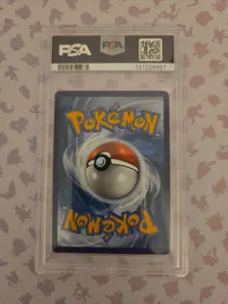 PSA 10 2025 Pokemon DRI EN Rocket's Mewtwo EX Hyper Rare #240 - Image 2