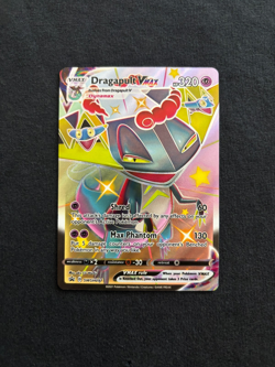 Dragapult VMAX - SWSH097 - Pokemon Sword & Shield Promo - Ultra Rare - NM - Image 1