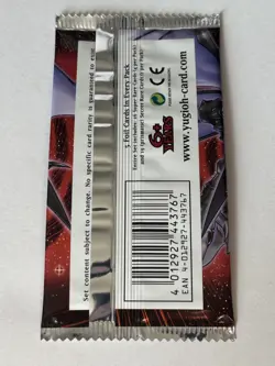 Yu-Gi-Oh! Dragons of Legend 2 booster pack 1st Edition Brand New & Sealed - Image 2
